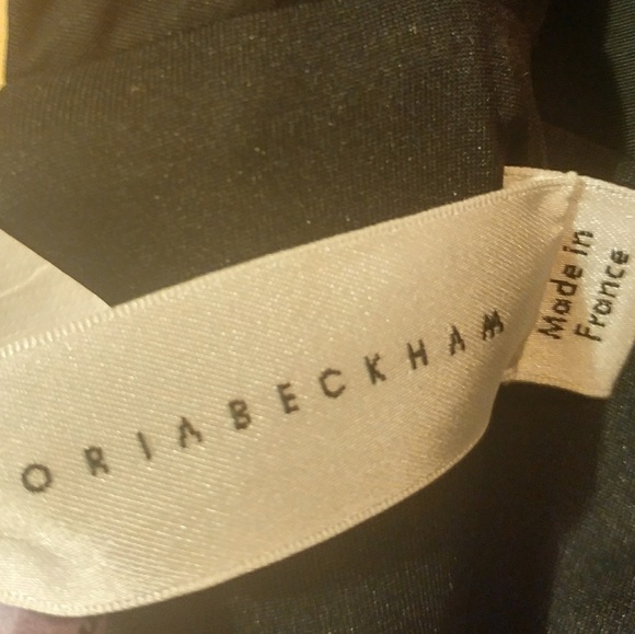 NWT Victoria Beckham Sculpted BodyCon Dress - Picture 6 of 8